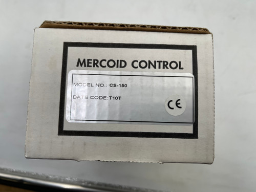 DWYER MERCOID CONTROL CS-150 DIAPHRAGM PRESSURE SWITCH - NEW