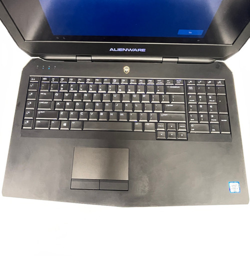 ALIENWARE 17 R3 - INTEL CORE I7 @ 2.60 GHZ | 8 GB RAM | 128GB/1TB HDD - READ