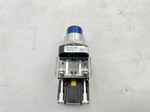 Allen Bradley 800T-QBH24BA2 30mm Momentary Pushbutton Switch NEW
