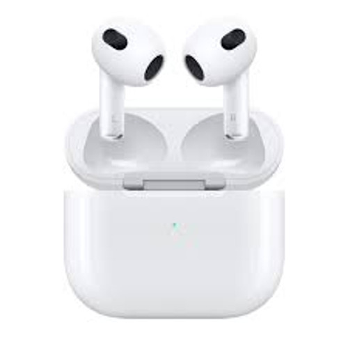 Apple AirPods 3rd Gen with MagSafe Charging Case MME73AM/A - New Sealed