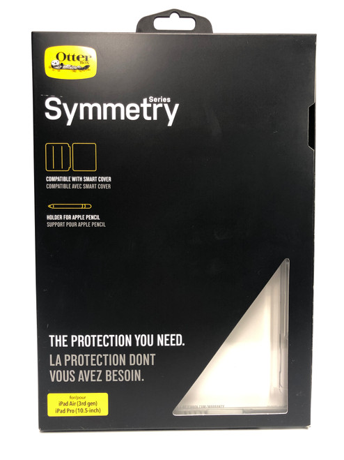 OtterBox Symmetry Series Clear Case for Apple iPad 3rd Gen & Pro 10.5" NEW