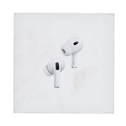 Apple AirPods Pro 2nd Gen with MagSafe Charging Case MQD83AM/A -New Sealed