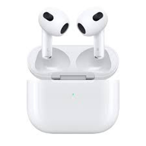 Apple AirPods 3rd Gen with Lightning Charging Case MPNY3AM/A- New Sealed