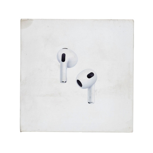 Apple AirPods 3rd Gen with Lightning Charging Case MPNY3AM/A- New Sealed