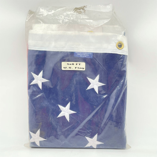 USA, AMERICAN FLAG 5X8 Ft, High USA Quality Made, ALL STAR FLAGS NEW