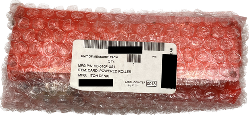 ITOH DENKI HB-510P 24VDC 0.06A 1.5W 200MS ELECTRIC ROLLER CONTROLLER - NEW