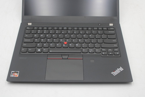 Lenovo 14.0" ThinkPad P14s Gen 1 LAPTOP (Ryzen 7 PRO 4750U, 16GB, 512GB NVMe)