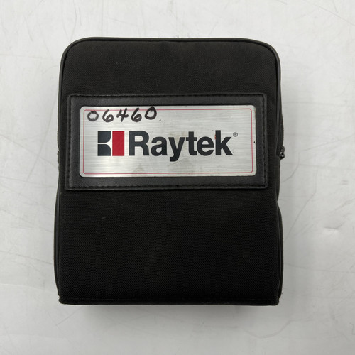 RAYTEK PM PLUS NON CONTACT INFRARED THERMOMETER - NEW