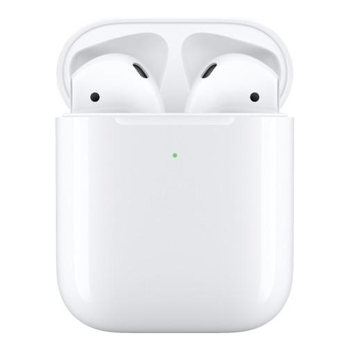 Apple AirPods 2nd Generation with Charging Case MRXJ2AM/A - New Sealed