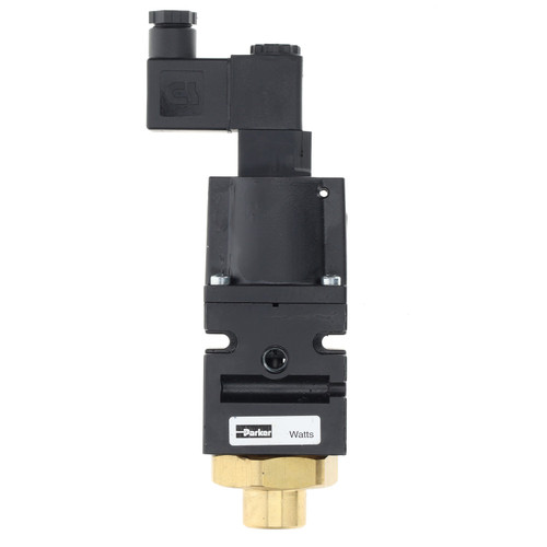 Parker SC75-03M/M2 3/8" Softstart Dump Valve NPT 10 Bar 150 PSI New