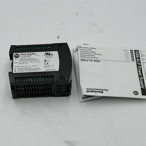 Allen-Bradley 1606XLP50E Power Supply Module