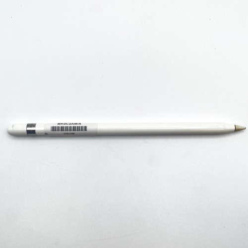 APPLE PENCIL 1ST GENERATION FOR APPLE IPAD MK0C2AM/A- USED NO BOX