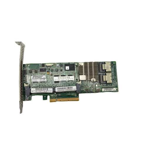 HP 633538-001 PROLIANT DL160 G8 LOW-PROFILE PCI-E SATA STORAGE ARRAY CONTROLLER