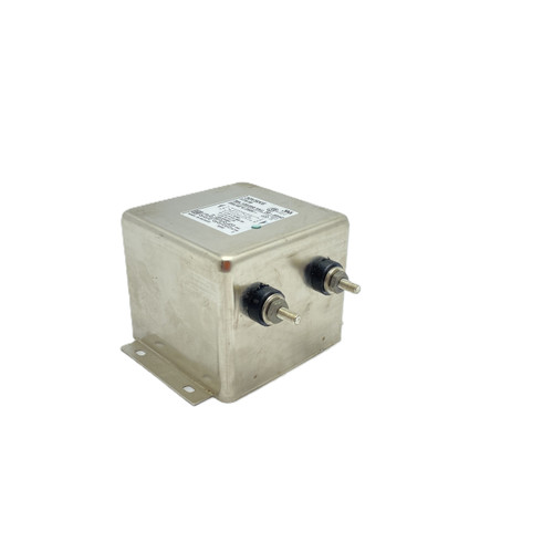CORCOM 30VSK6 120/250V CHASSIS MOUNT POWER LINE FILTER - NEW