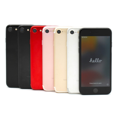 Apple iPhone 7 32GB 128GB 256GB Unlocked & Carrier All Colors - Excellent