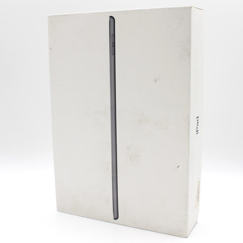 Apple iPad 8th Gen 10.2" Wi-Fi & Cell Unlocked 32GB 128GB Gray Tablet Good w Box