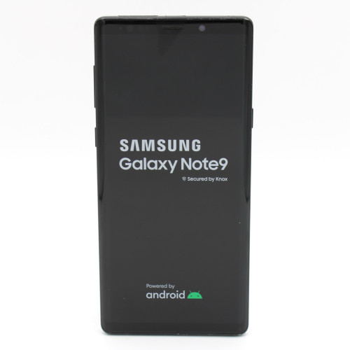 Samsung Galaxy Note9 128 GB T-Mobile Black Condition Good