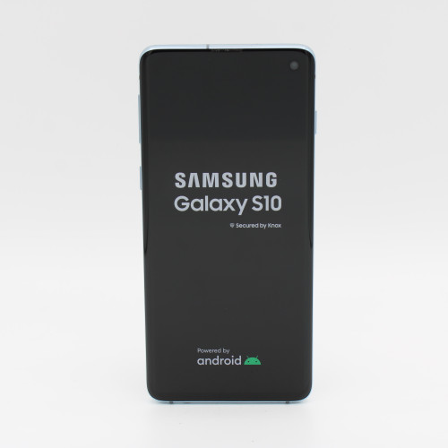 Samsung Galaxy S10 512 GB Verizon Blue Condition Good