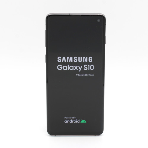 Samsung Galaxy S10 128 GB T-Mobile Black Condition Very Good