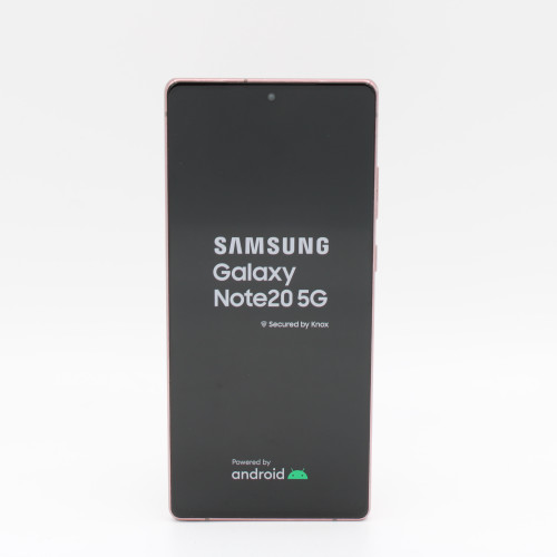 Samsung Galaxy Note20 5G 128 GB Verizon Gold Condition Good