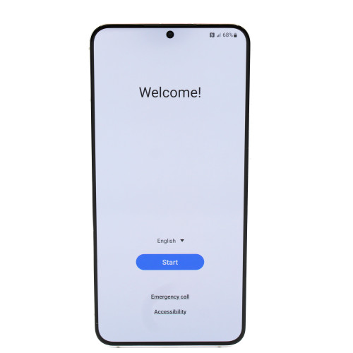 Samsung Galaxy S22+ 128 GB Spectrum White Condition Very Good