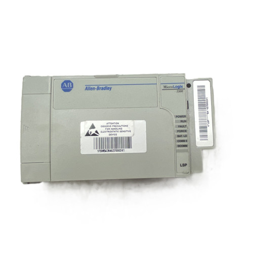 Allen Bradley 1764-LSP MicroLogix 1500 controller Ser B Rev A  Unit
