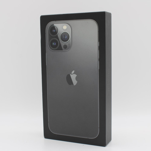 Apple iPhone 13 Pro Max 128GB 256GB 512GB Unlocked & Carrier - New Open Box