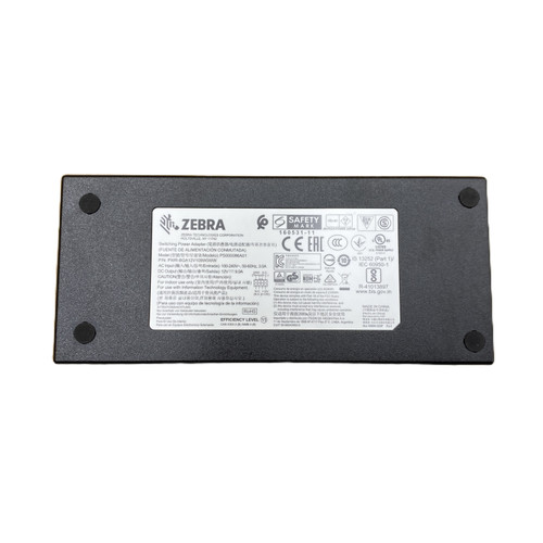 Zebra PWR-BGA12V108W0WW 108W 12V 9A AC Adapter for MC9X Charge Station - NEW