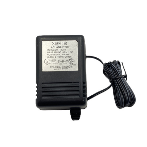 Stancor STA-4890B 120V 11W AC Adapter - NEW