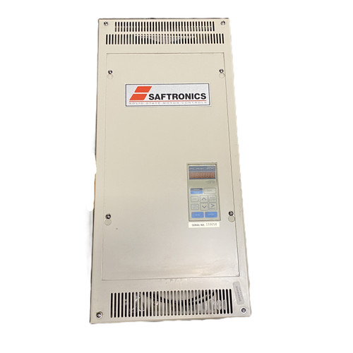 Saftronics 15HP Variable Frequency AC Drive CIMR-G3U2011 NEW