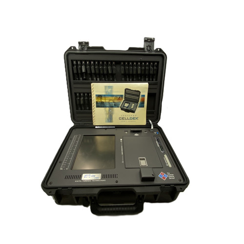 Logicube CellDEK Mobile Phone Forensic Kit - For Parts Only