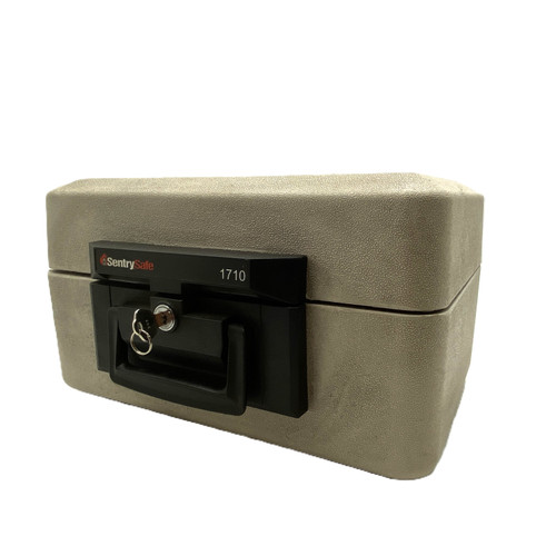 Sentrysafe 1710 Fire Data Storage Chest - NEW