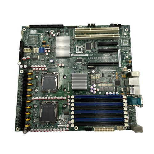 Intel S5000XVN Dual Socket Intel Xeon Server/Workstation MotherBoard - New Open 