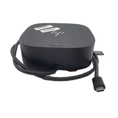 HP 5YH27AV#ABA 120w USB-C Dock G5 Universal Docking Station
