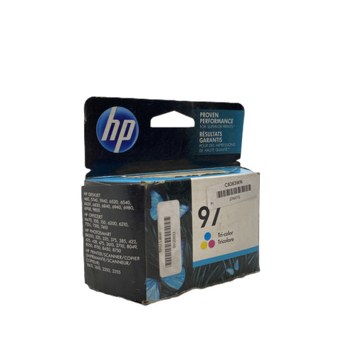 HP C9363WN 97 Tri-Color Ink Cartridge - NEW
