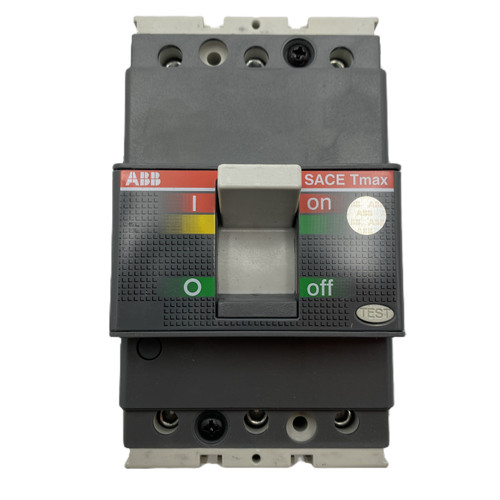 ABB SACE Tmax T1N 100 3P 60A Thermomagnetic Circuit Breaker T1N040TL  New