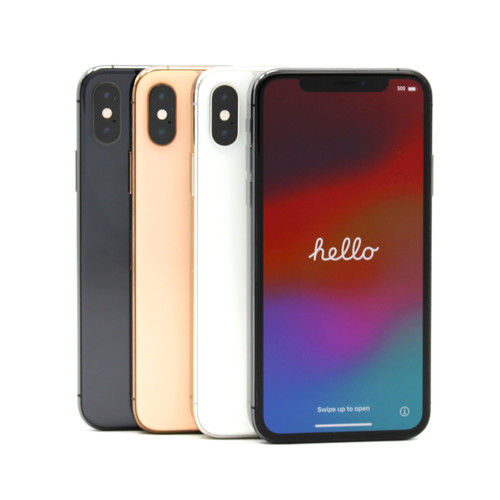 Apple iPhone XS A1920 64GB Choose Color Carrier Excellent