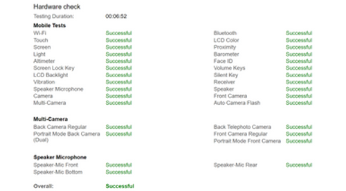 Apple iPhone 12 Mini A2176 128GB Choose Color Carrier Very Good