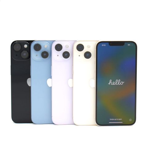 Apple iPhone 14 A2649 128GB Choose Color Carrier Excellent