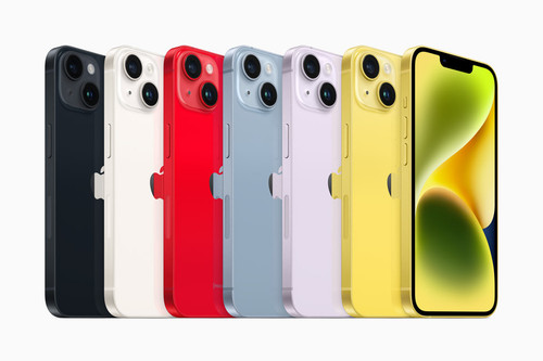 Apple iPhone 14 Plus A2632 128GB Choose Color Carrier Excellent
