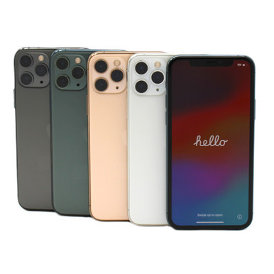Apple iPhone 11 Pro A2160 64GB Choose Color Carrier Very Good Refurbished