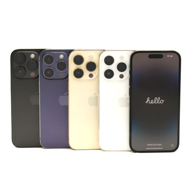 Apple iPhone 14 Pro A2650 256GB Choose Color Carrier Very Good Refurbished