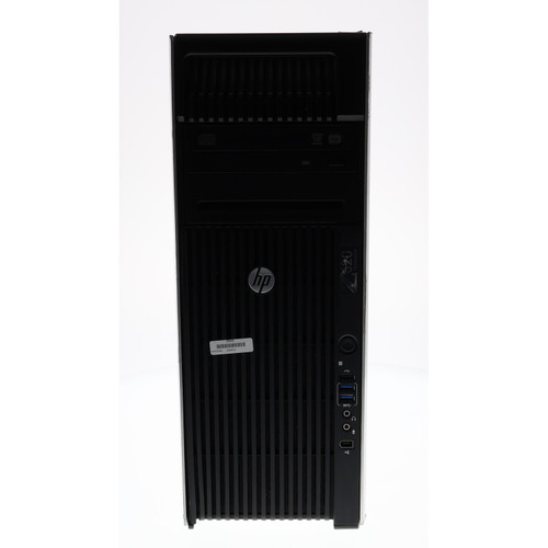 HP Z620 Workstation Dual Xeon E5-2609v2 32GB Ram No HDD No OS