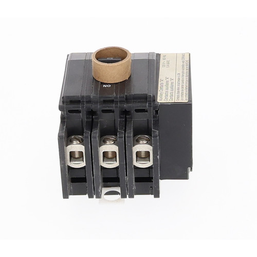 Square D QOU3201200 Circuit Breaker 240V 20AMP 3 Pole with Auxilliary