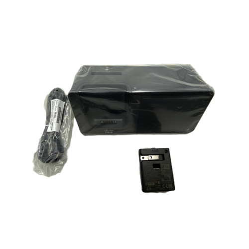 Cisco CP-DSKCH-8821-BUN Desktop Charger Bundle for 8821 Wireless IP Phone - New