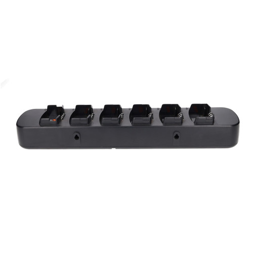Motorola CU30-E6116-000F 6-Bay Multi-Unit Charger for RDU RDV RDX Radios