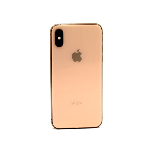 Apple iPhone XS 64GB Unlocked Gold Germany Region - Good