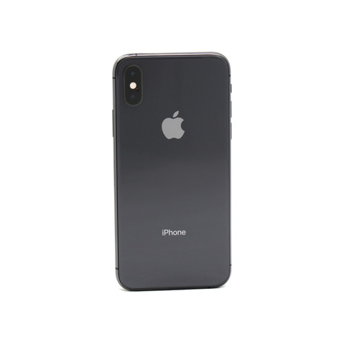 Apple iPhone XS 256GB Unlocked Space Gray Egypt/Saudi Arabia/UAE Region - Good