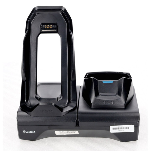 Zebra CRD-TC7X-SE2EPP-01 Single Slot USB/Ethernet Cradle - New No Box Zebra CRD-TC7X-SE2EPP-01 Single Slot USB/Ethernet Cradle - New No Box