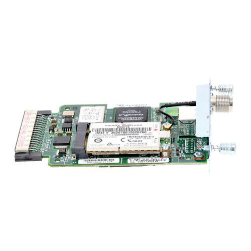 Cisco HWIC-3G-GSM 3G Wireless WAN Interface Card - New